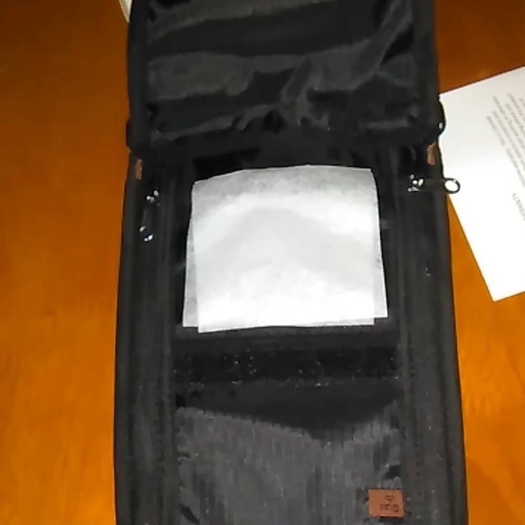 Tarriss Bags 325 Tarriss Neck Wallet With Rfid Blocking Poshmark